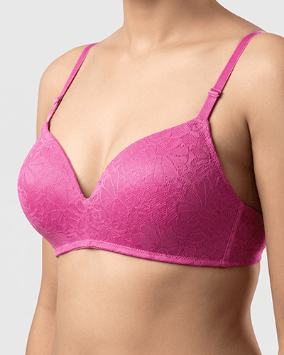 Blossom Comfort Seamless Bra