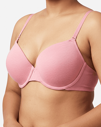 Cherry Bloom T-Shirt Bra