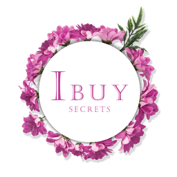 I buy secret logo