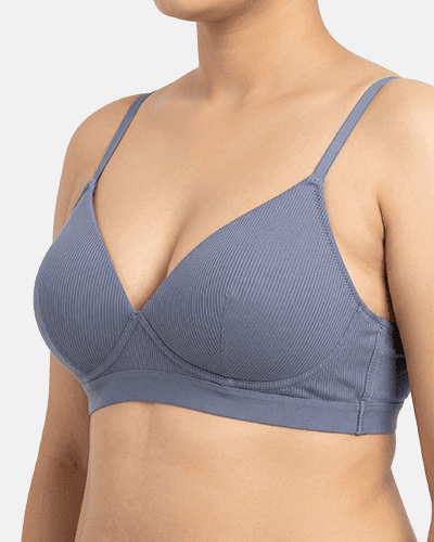 Midnight Grace Padded Bra